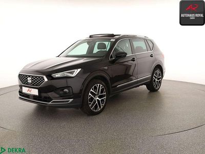Usata Seat Tarraco XCELLENCE 150 CV (110 kW) 2022 Nero SUV