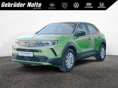 Usata Opel Mokka-e Edition 100 kW (136 CV) 2021 Verde SUV