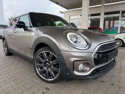 Gebraucht Mini Cooper SD Clubman 190 PS (139 kW) 2019 Silber Kombi