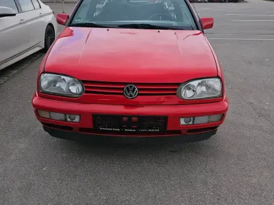 Gebraucht VW Golf Cabriolet