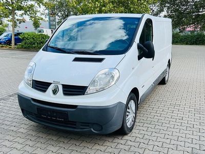 gebraucht Renault Trafic Kasten L2H1 2,9t,Klima,TÜV/AU 02/2026