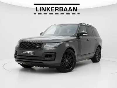 Gebraucht Land Rover Range Rover HSE 400 PS (294 kW) 2021 Grau SUV