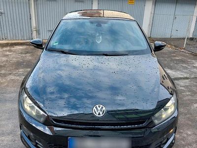 VW Scirocco