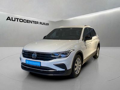 Weiß Gebraucht 2023 VW Tiguan Move SUV | 29.490 € (Fairer Preis)