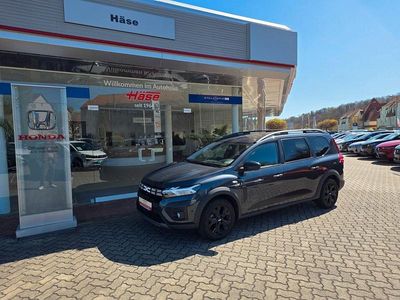 Brugt Dacia Jogger Extreme 91 HK (66 kW) 2023 Grå MPV