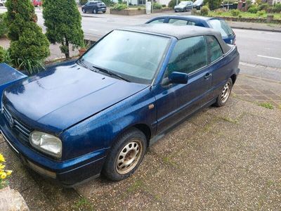 gebraucht VW Golf Cabriolet 3 1.8/75ps