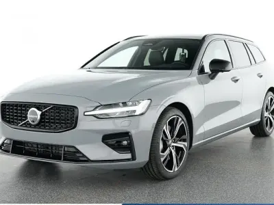 Second-hand Volvo V60 Plus 197 CP (144 kW) 2025 Gri Break