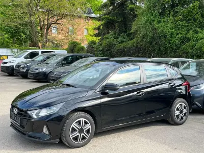 Gebraucht Hyundai i20