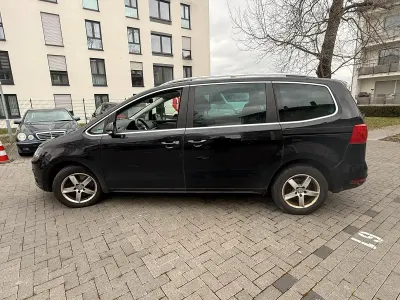 Occasion Seat Alhambra Style 140 ch (102 kW) 2013 Noir Monospace