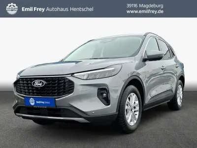 Neu Ford Kuga Titanium 151 PS (111 kW) 2026 Silber SUV