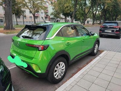Gebraucht Opel Mokka Elegance 130 PS (95 kW) 2021 Grün SUV