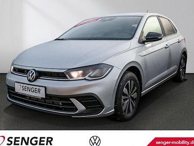 Silber Neu 2025 VW Polo Life Limousine | 26.680 € (Fairer Preis)