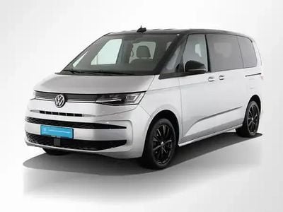 Usado VW Multivan Edition 218 HP (160 kW) 2022 Prateado Monovolume