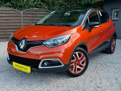 Gebraucht Renault Captur