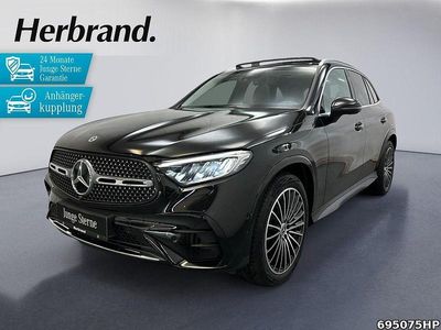 Schwarz Gebraucht 2025 Mercedes GLC300 AMG SUV | 62.880 € (Fairer Preis)