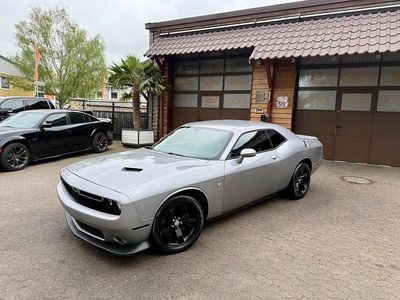 Begagnad Dodge Challenger 309 HK (227 kW) 2014 Grå Sportkupé