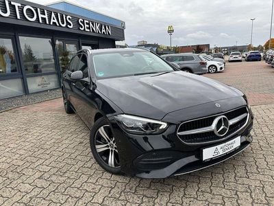 Mercedes C200
