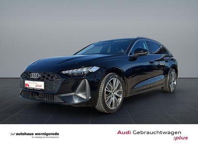 Gebraucht Audi A5 Sport 204 PS (150 kW) 2025 Mythosschwarz metallic Kombi