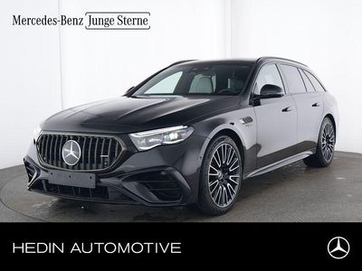 Gebraucht Mercedes E53 AMG AMG 449 PS (330 kW) 2025 Schwarz Limousine