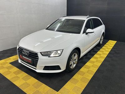 Gebraucht Audi A4 Basis 150 PS (110 kW) 2018 Weiß Kombi