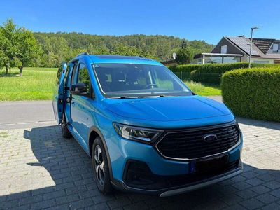 gebraucht Ford Tourneo Connect 2.0 EcoBlue 90kW Active Active