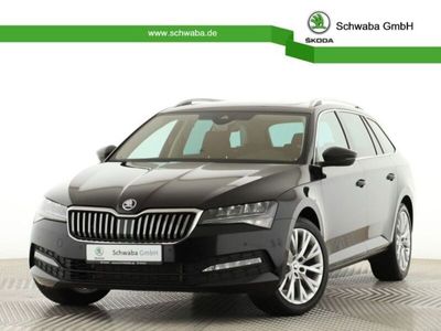 gebraucht Skoda Superb Combi Ambition 2.0 TDI DSG