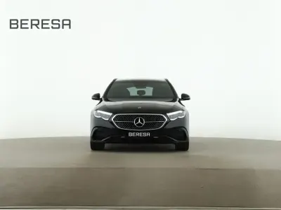 Brugt Mercedes E220 AMG 197 HK (144 kW) 2026 Sort Sedan