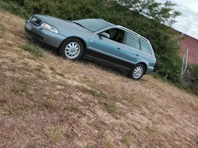 Gebraucht Audi A4