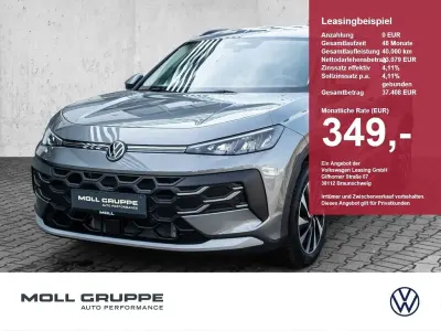 Neu VW T-Roc Life 116 PS (85 kW) 2026 Grau SUV