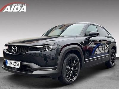 Second-hand Mazda MX30 Makoto 170 CP (125 kW) 2023 Negru SUV