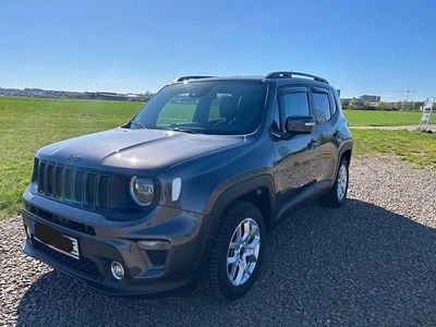 Usata Jeep Renegade 179 CV (131 kW) 2022 Grigio SUV
