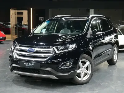 Occasion Ford Edge Titanium 209 ch (153 kW) 2017 Noir SUV
