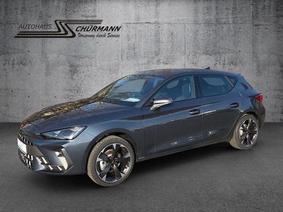 Neu Cupra Leon 150 PS (110 kW) 2025 Grau Limousine