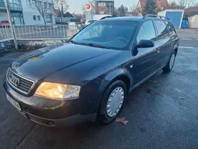 Gebraucht Audi A6