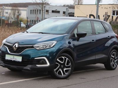 gebraucht Renault Captur BOSE Pano Autom. Cam PDC SHZ AHK LED