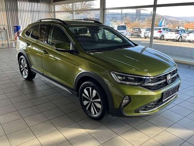 Gebraucht VW Taigo Move 110 PS (80 kW) 2023 Visual green metallic SUV