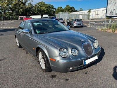 Jaguar S-Type