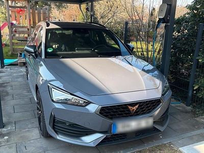 Gebraucht Cupra Leon 245 PS (180 kW) 2021 Grau Kombi