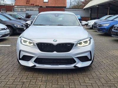 Silber Gebraucht 2021 BMW M2 Competition Edition Coupé | 45.700 € (Superpreis)