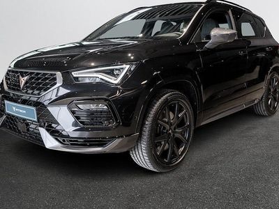 Neu Cupra Ateca VZ 300 PS (220 kW) 2026 Schwarz SUV