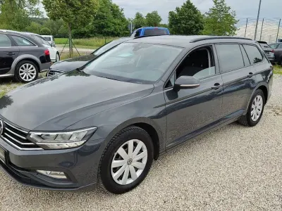 Gebraucht VW Passat Conceptline 122 PS (89 kW) 2021 Grau Limousine