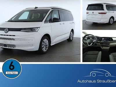 Second-hand VW California Beach 245 CP (180 kW) 2025 Alb Van