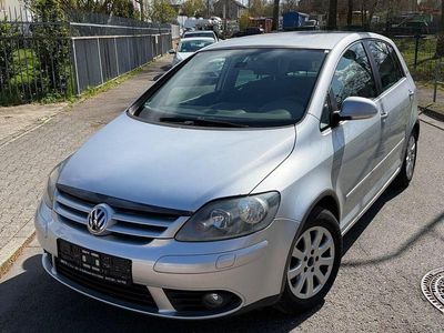 Gebraucht VW Golf IV Goal 140 PS (102 kW) 2006 Silber Limousine