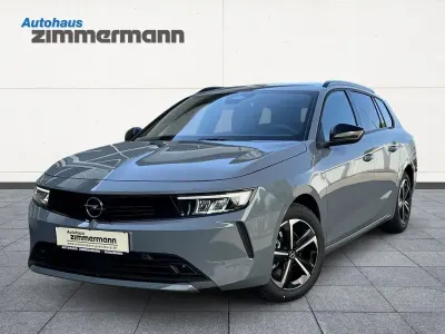 Neu Opel Astra Edition 145 PS (106 kW) 2026 Grau Kleinwagen