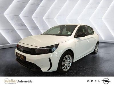 Gebraucht Opel Corsa 75 PS (55 kW) 2024 Weiss Limousine
