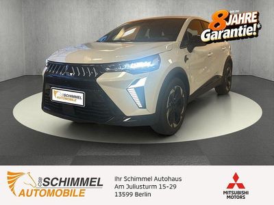 Neu Mitsubishi Grandis Diamant Edition 141 PS (103 kW) 2026 Weiß SUV