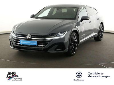 Grau Gebraucht 2025 VW Arteon R-line Kombi | 45.770 € (Teuer)
