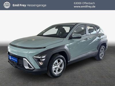 Gebraucht Hyundai Kona Select 101 PS (74 kW) 2026 Mirage green SUV