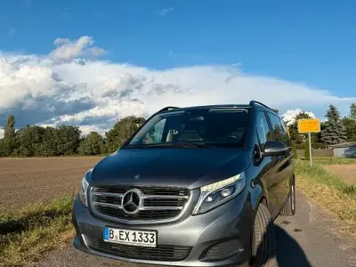 Gebraucht Mercedes V250