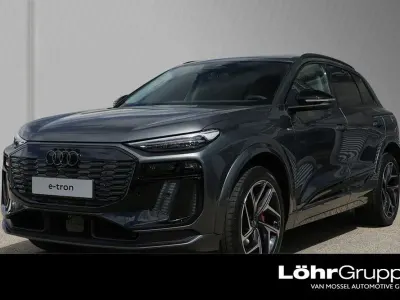 Neu Audi Q6 e-tron Sport 314 kW (428 PS) 2026 Grau SUV